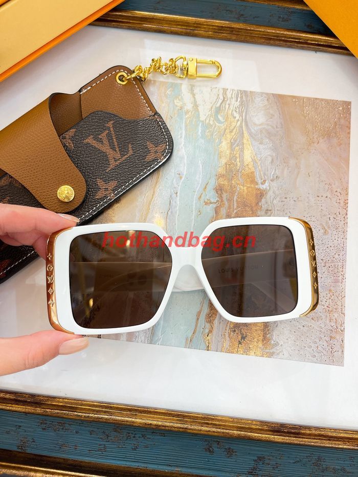 Louis Vuitton Sunglasses Top Quality LVS03082